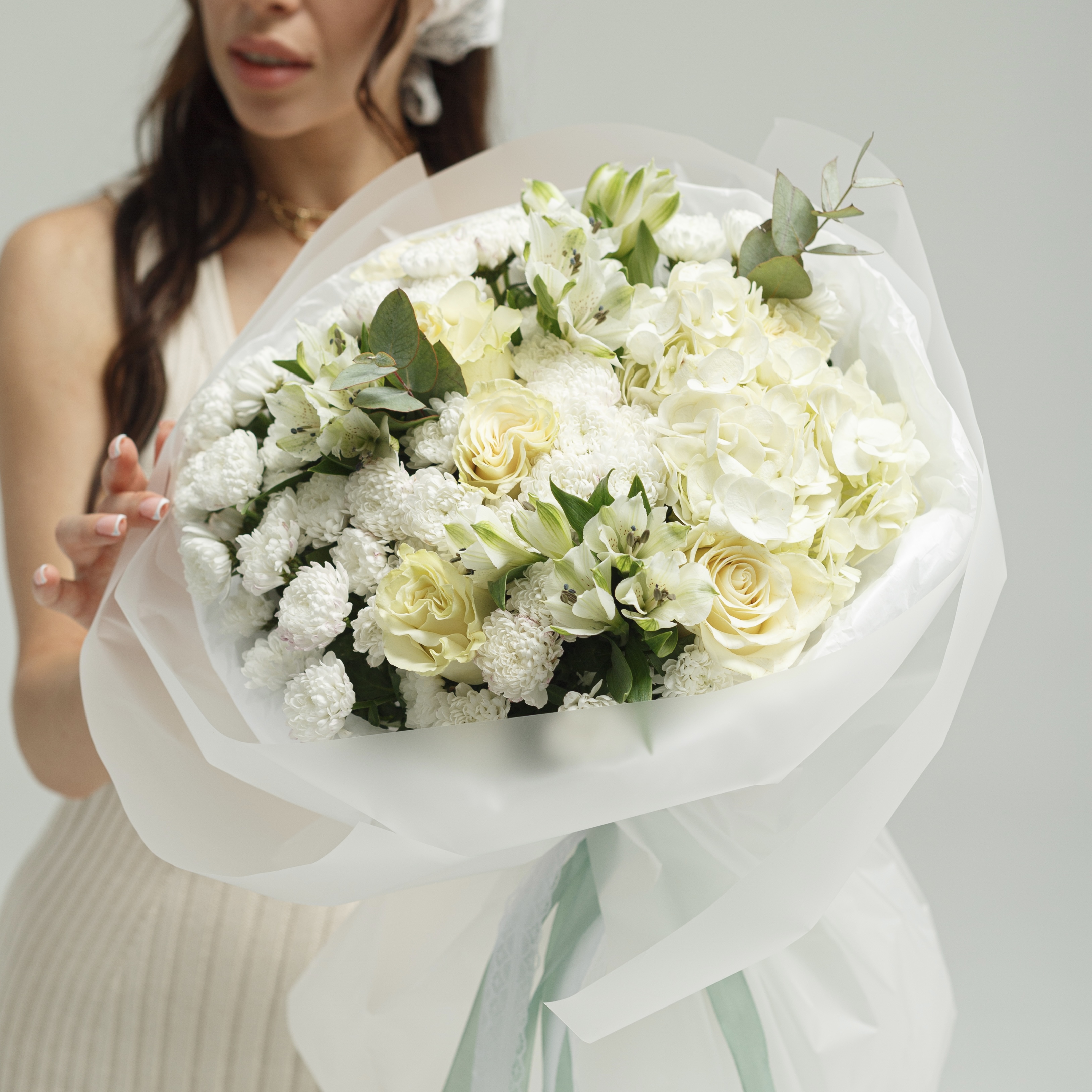 Букет "Сад души"