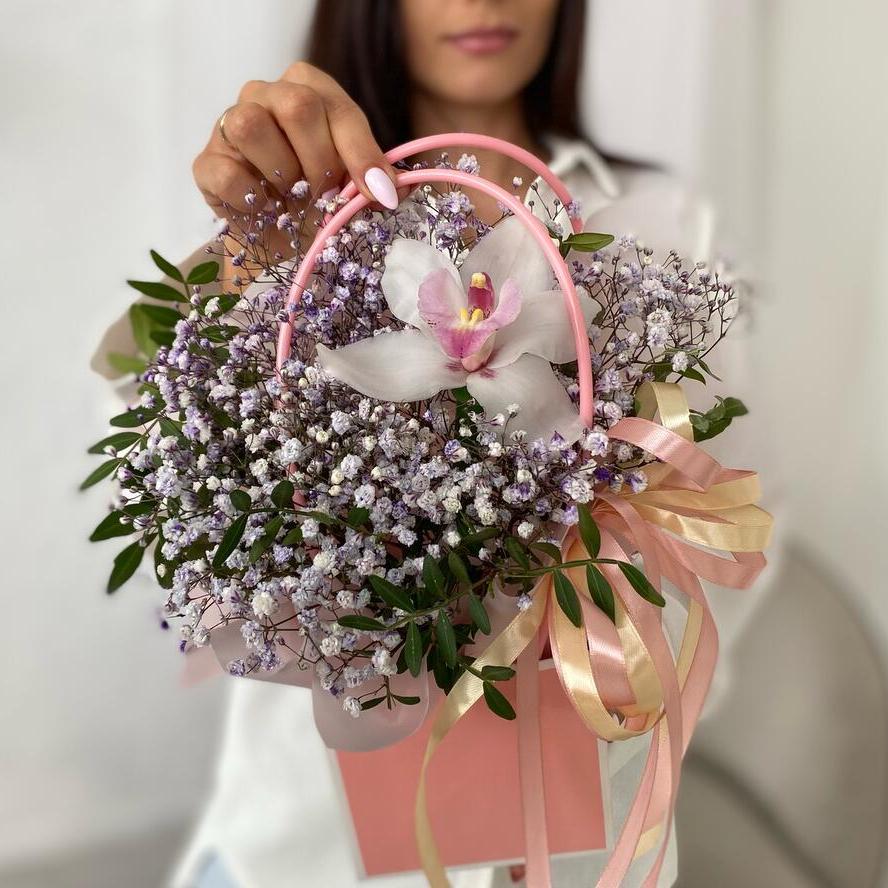 Композиция "Сахарная пудра"