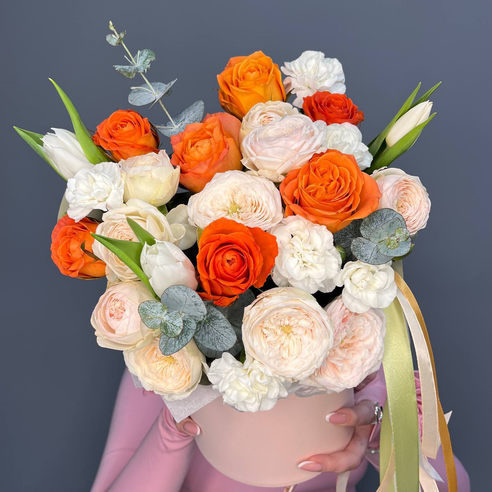 Композиция "Цитрус"