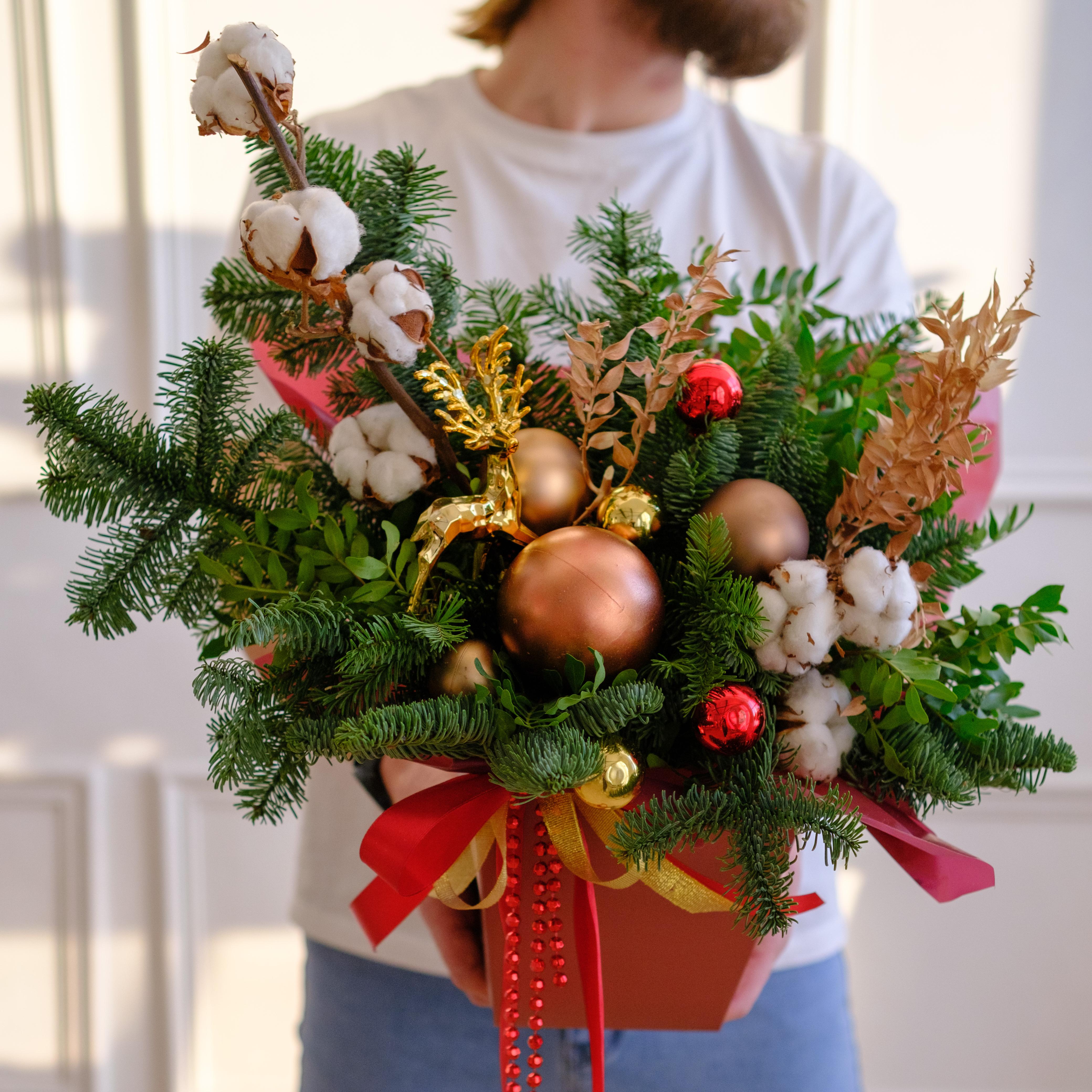 Композиция "Чудеса сбываются"