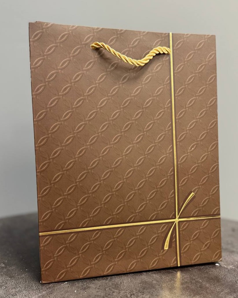 Пакет подарочный №5