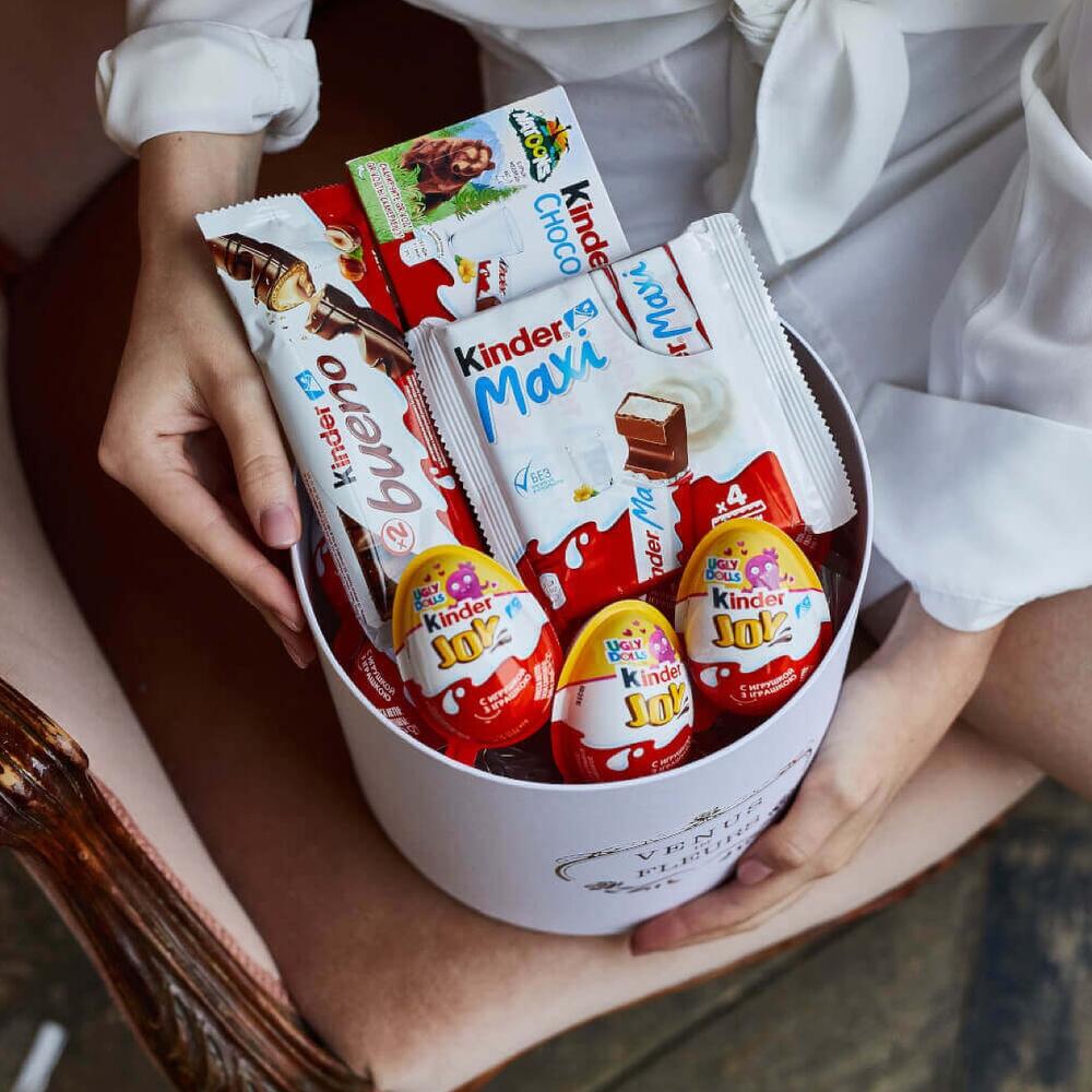 Коробка "Kinder 2"