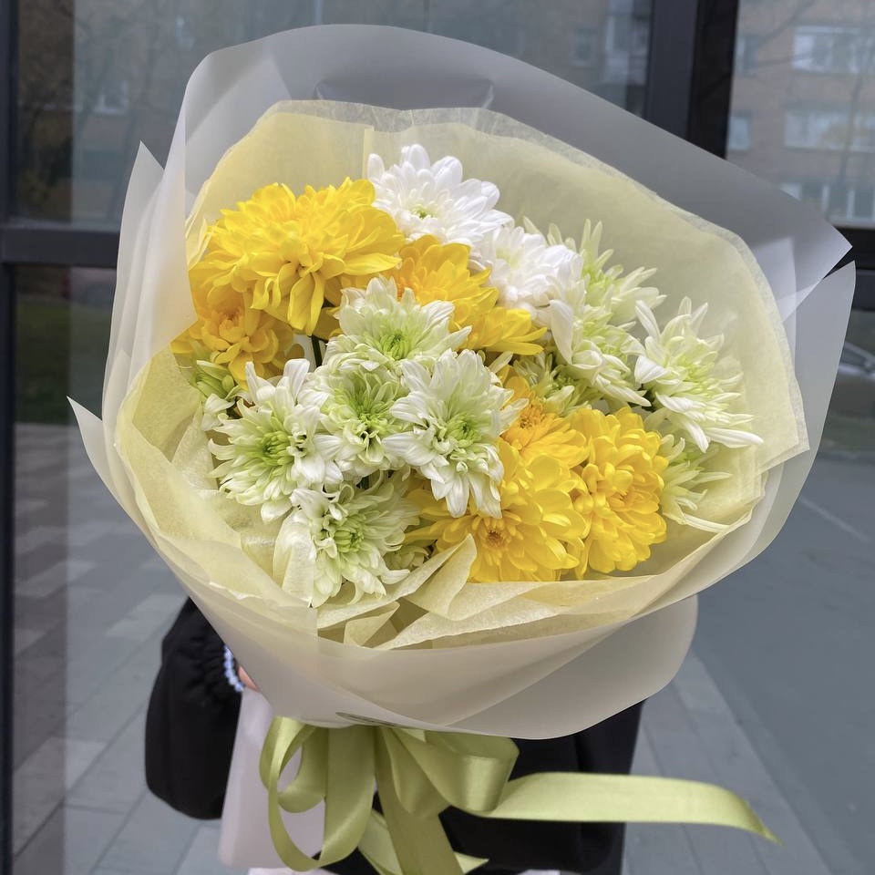 Фреш из хризантем M