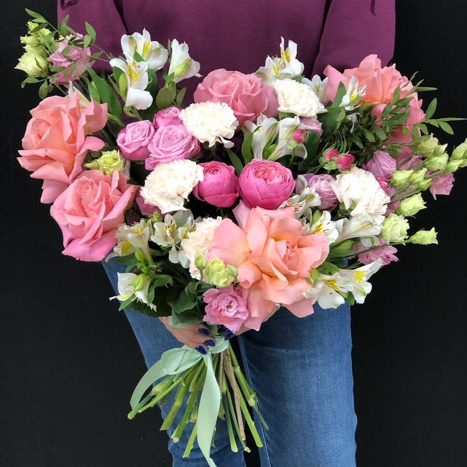 Букет "Сладкий нектар"