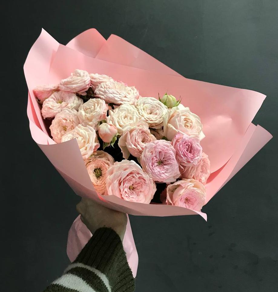 Готовый букет №24