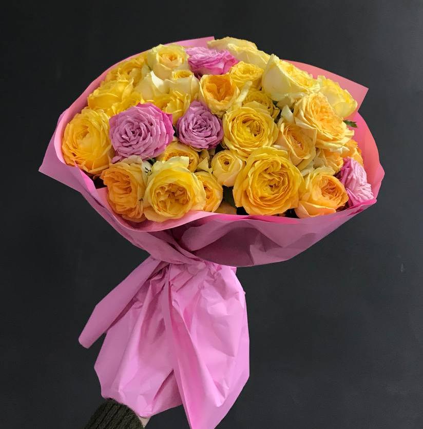 Готовый букет №47