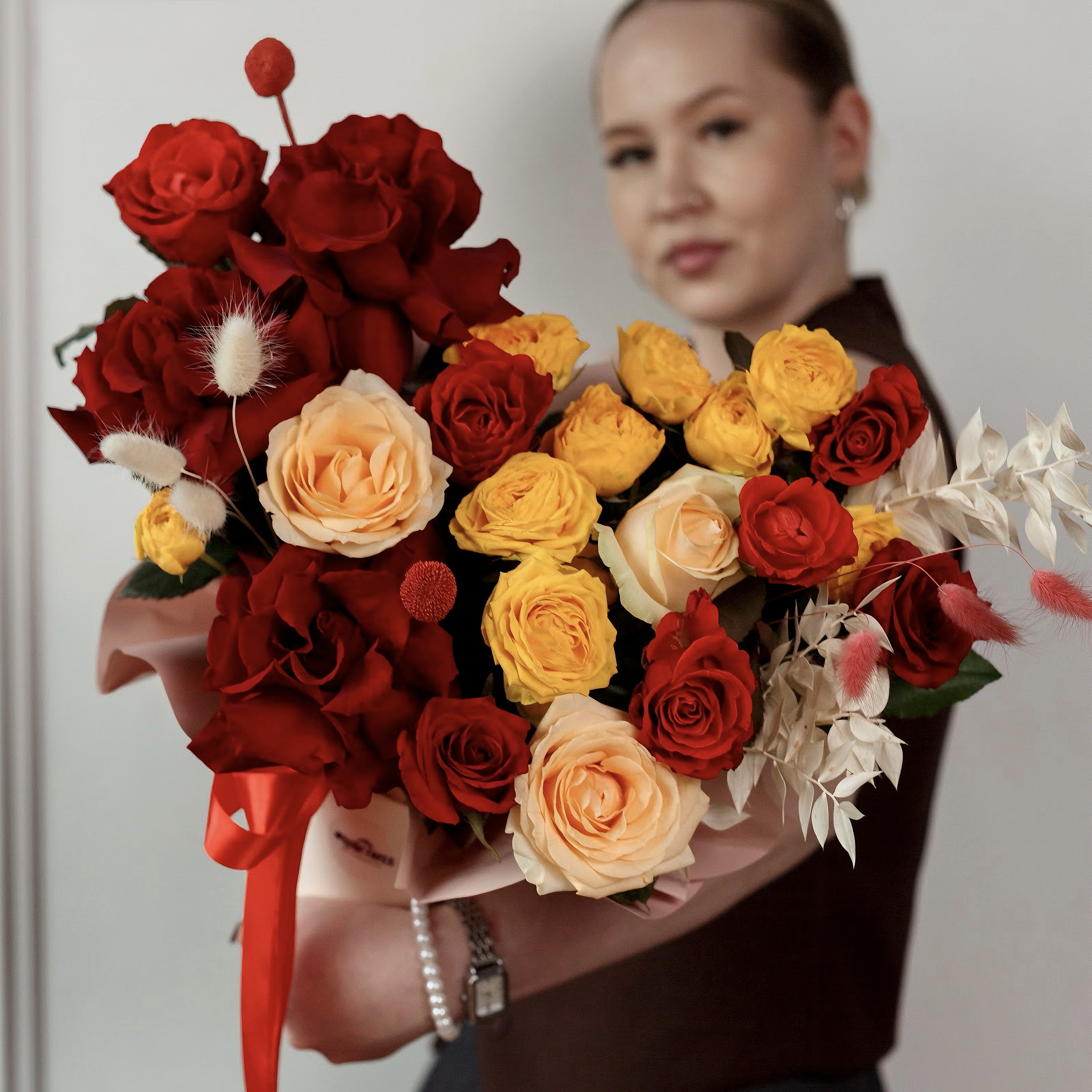 Композиция "Осеняя соната"