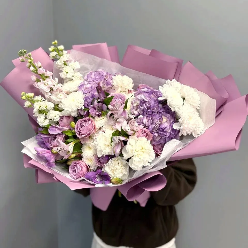 Букет "Цветочная симфония XL"