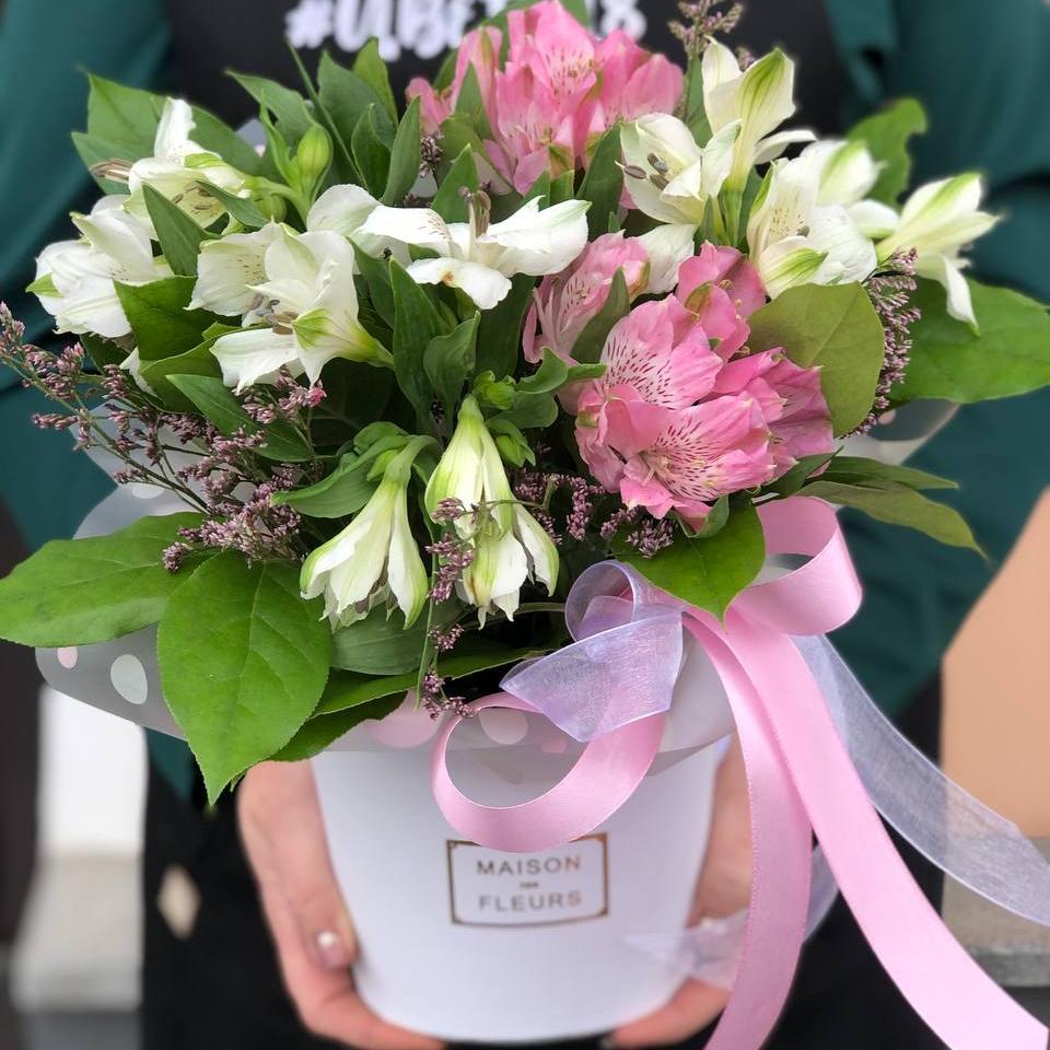 Композиция "Цветочная радость"