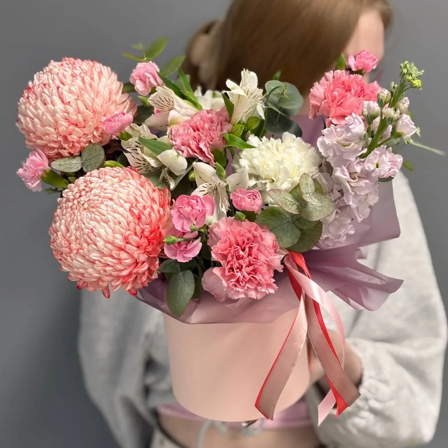 Композиция "Романтичная натура"