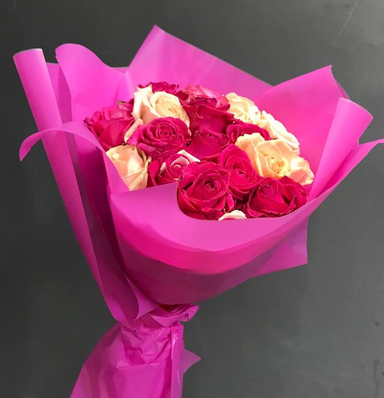 Готовый букет №50