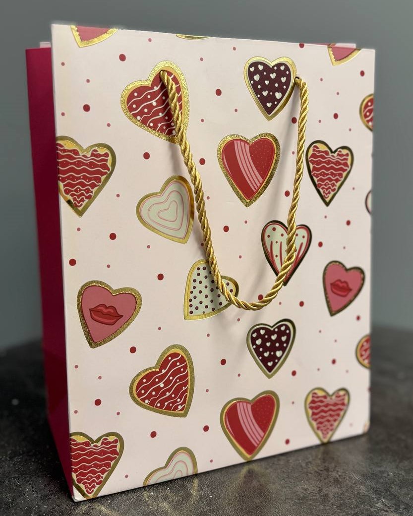 Пакет подарочный №2