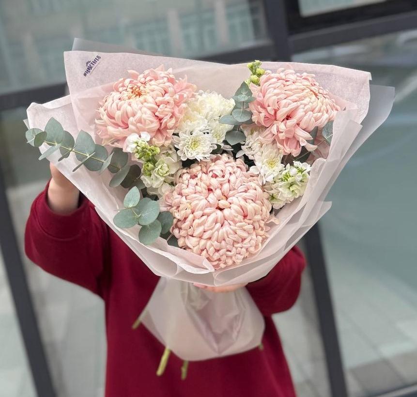 Букет "Роскошь M"