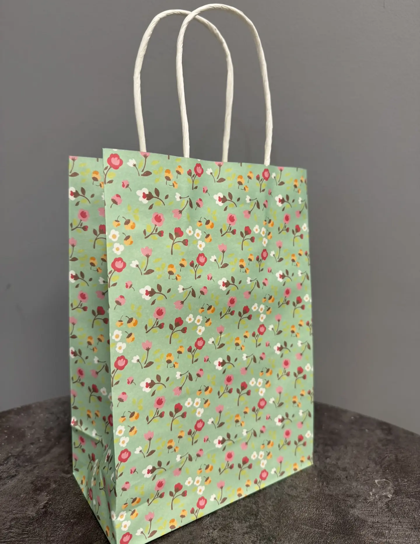 Пакет подарочный №14