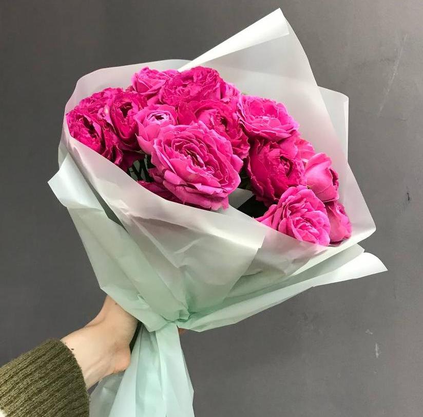 Готовый букет №40