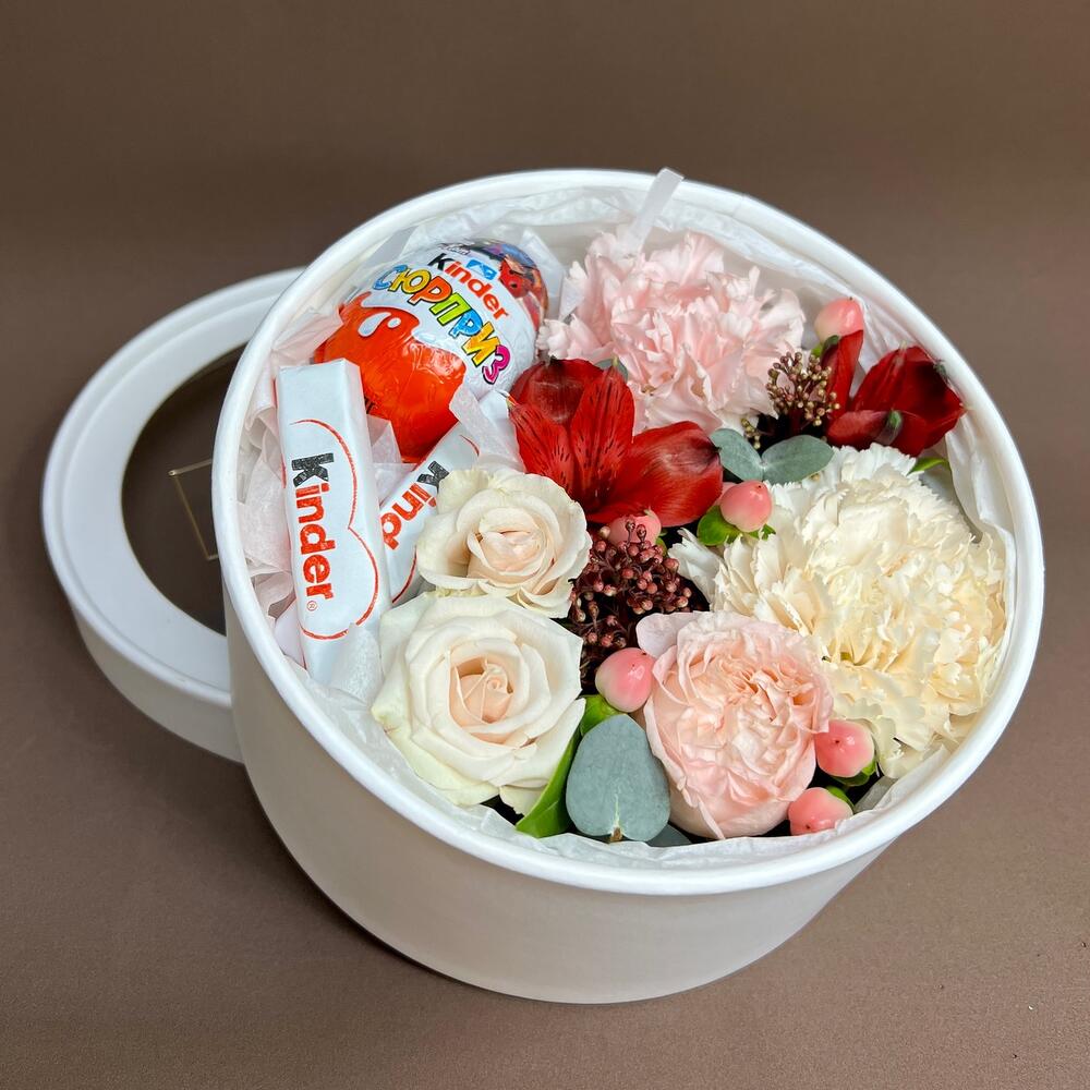 Композиция "Сладкий плен"