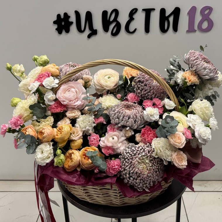 Композиция "Позолота сумерек"