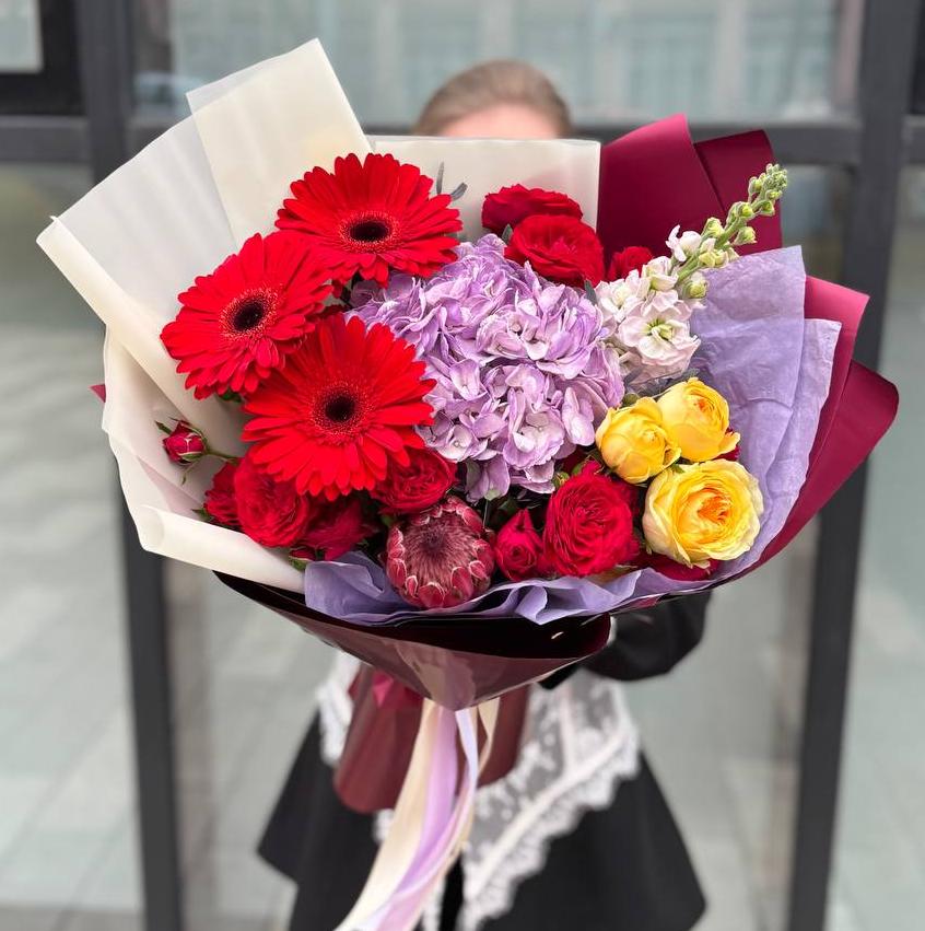 Букет "Феерия"