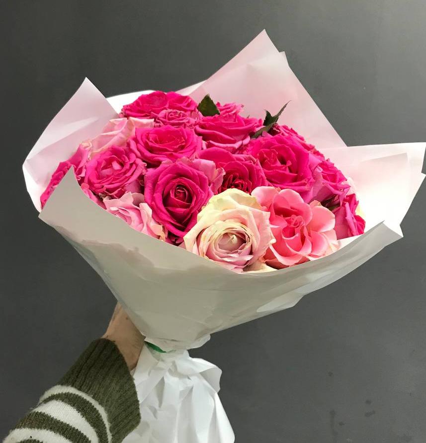 Готовый букет №30