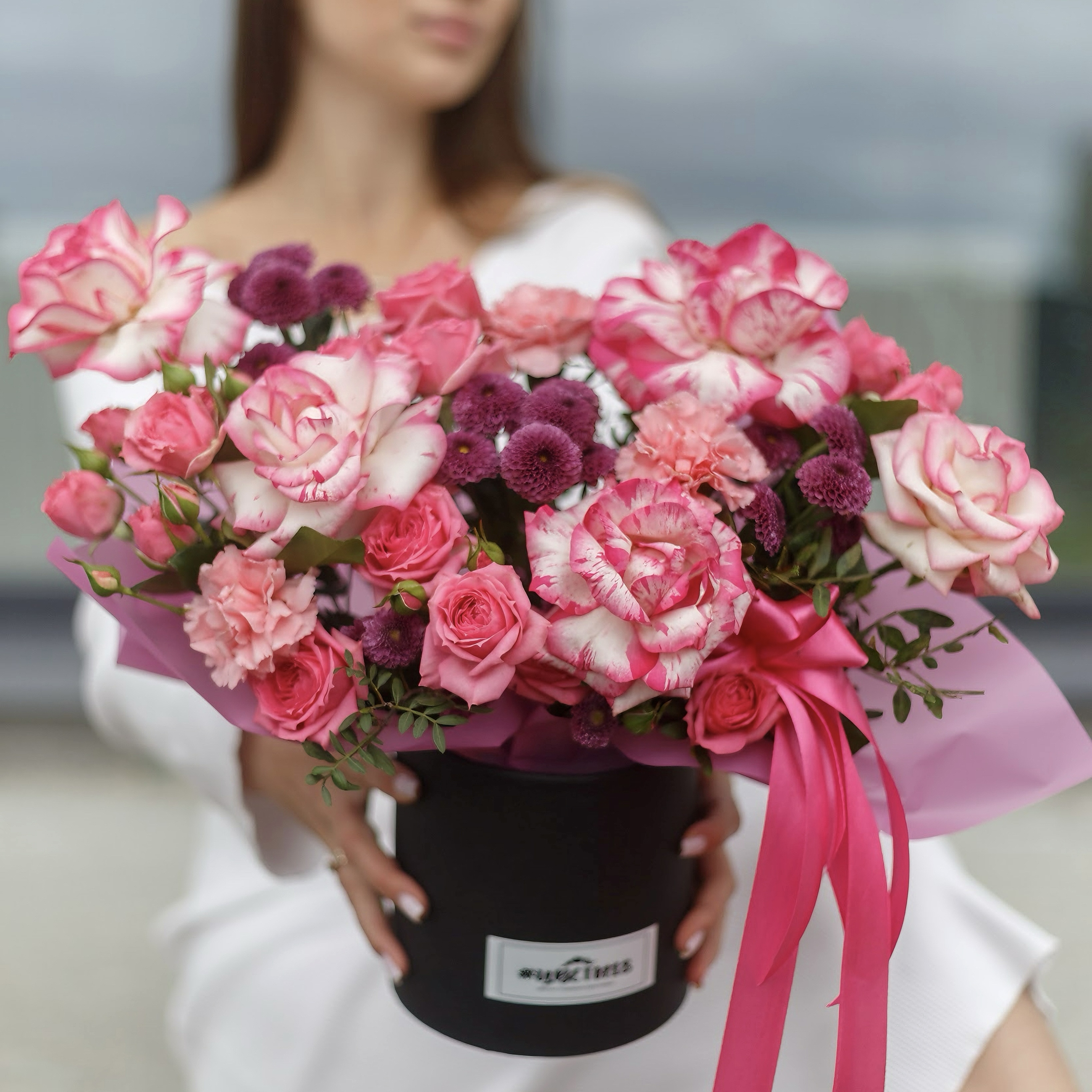 Композиция "Благородное сердце"