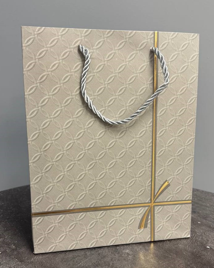 Пакет подарочный №8