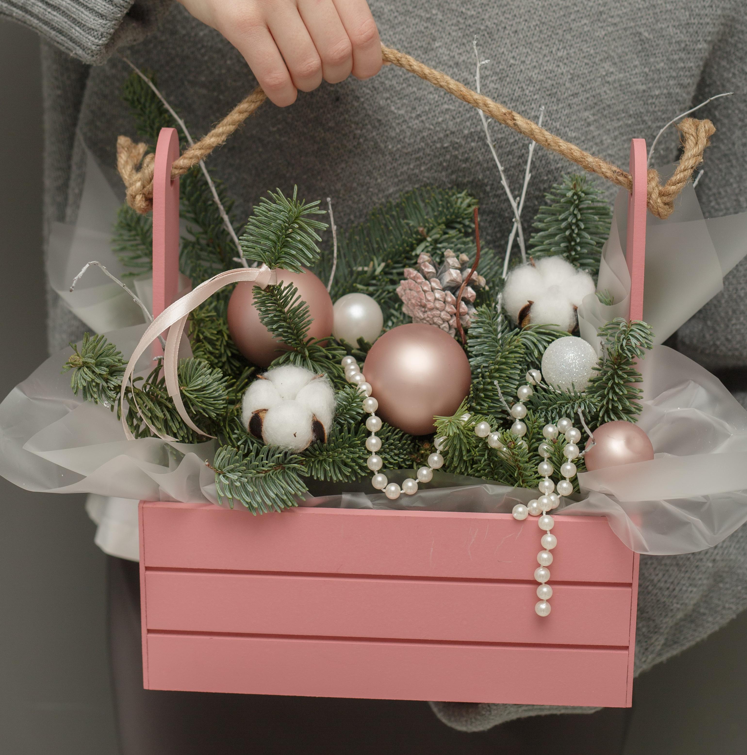 Композиция "Бархатный сезон"