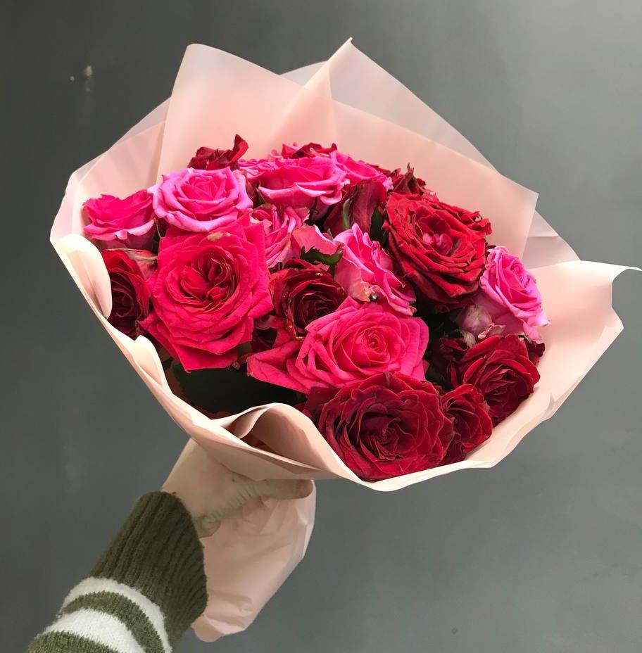 Готовый букет №37