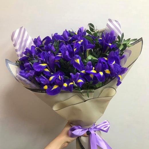 Букет "Индиго"