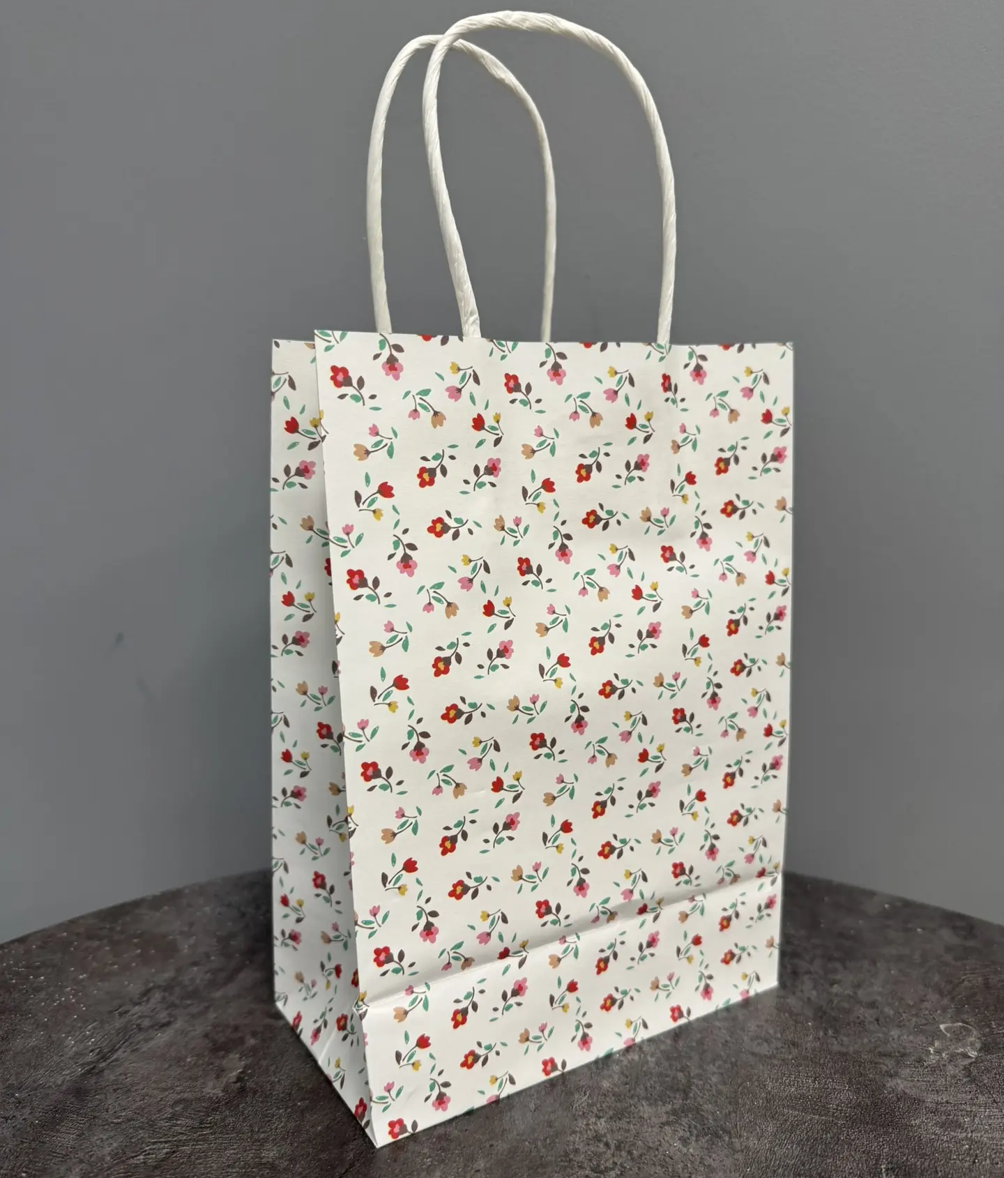 Пакет подарочный №16