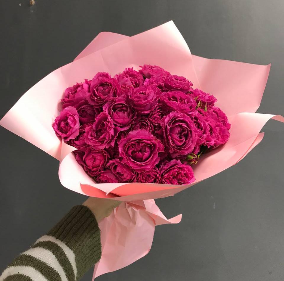 Готовый букет №46