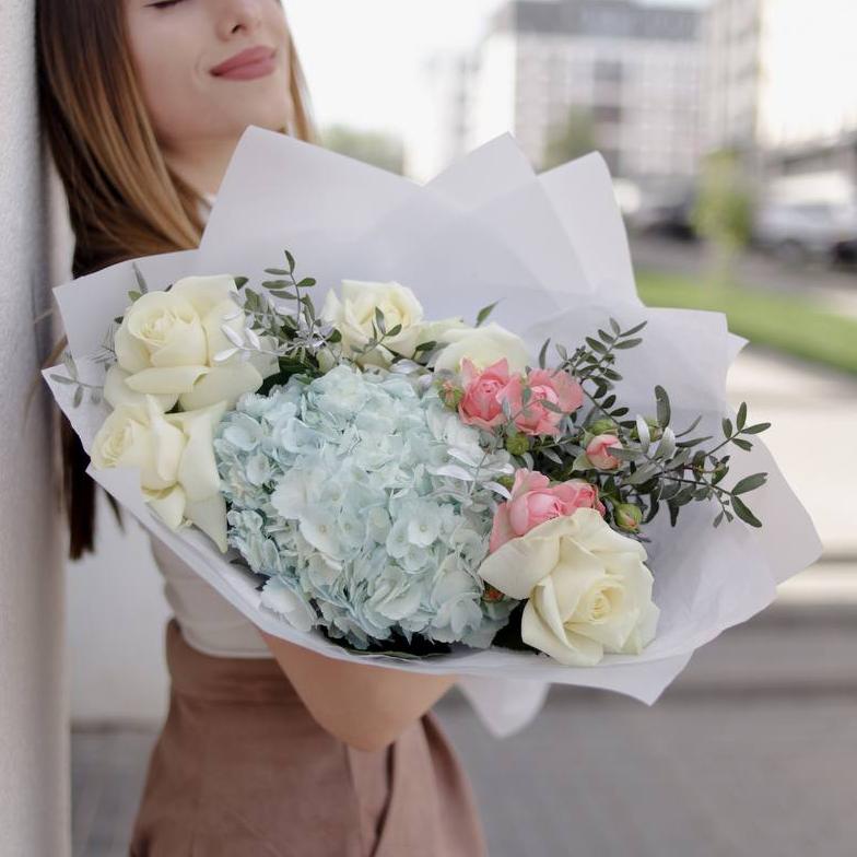 Букет "Куршевель"