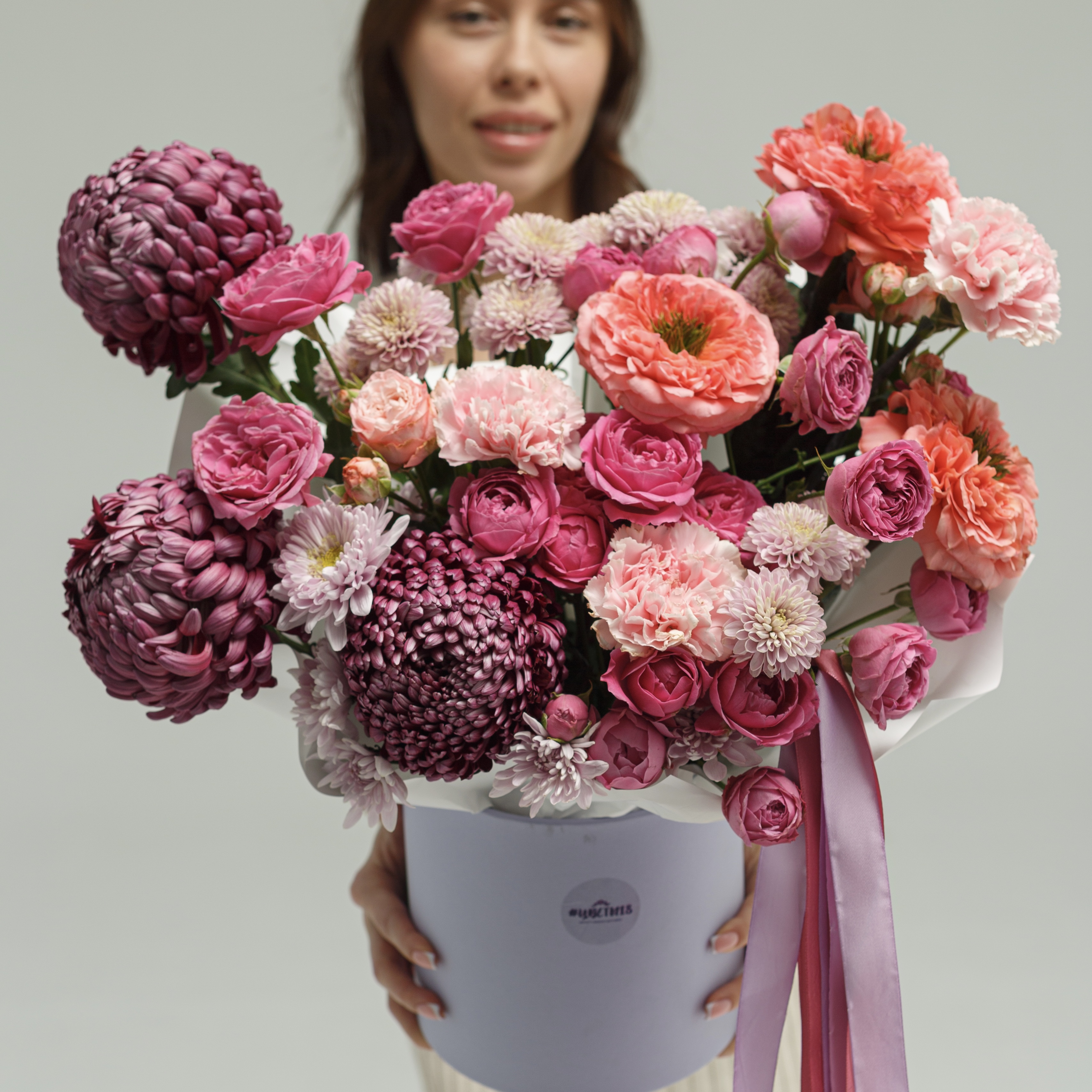 Композиция "Эхо любви"