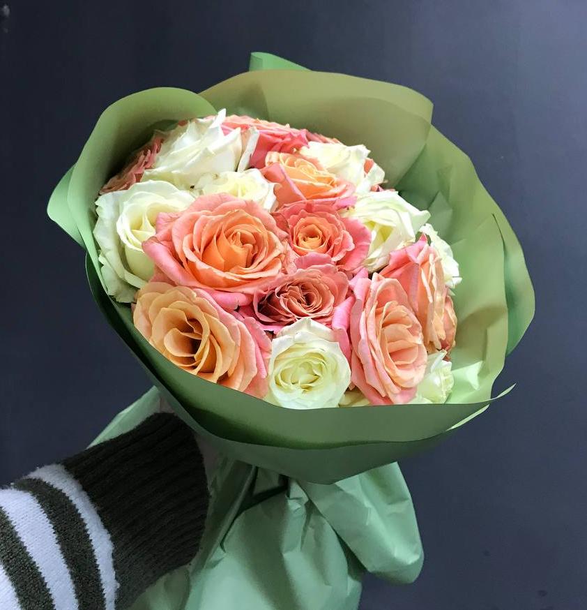 Готовый букет №36