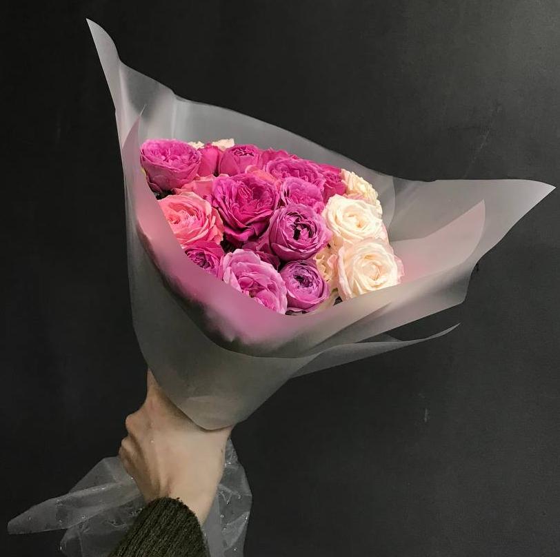 Готовый букет №43