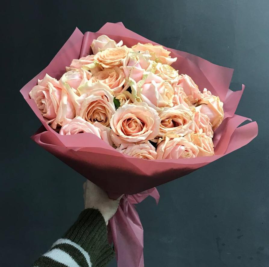 Готовый букет №29