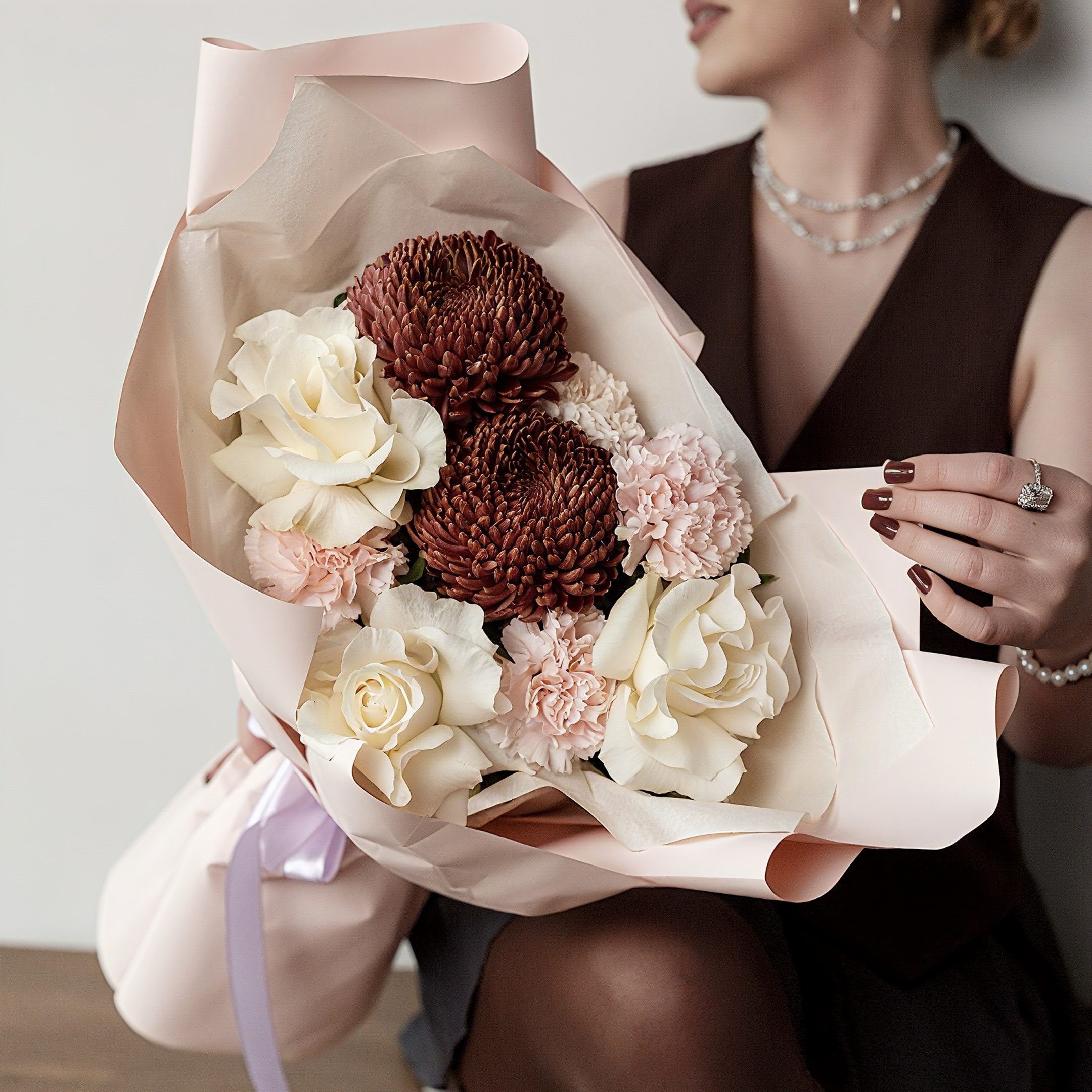 Букет "Искусство эпохи"