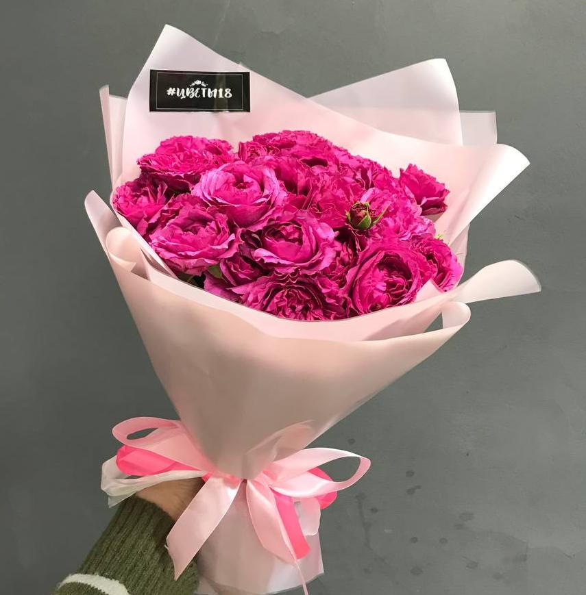 Готовый букет №25