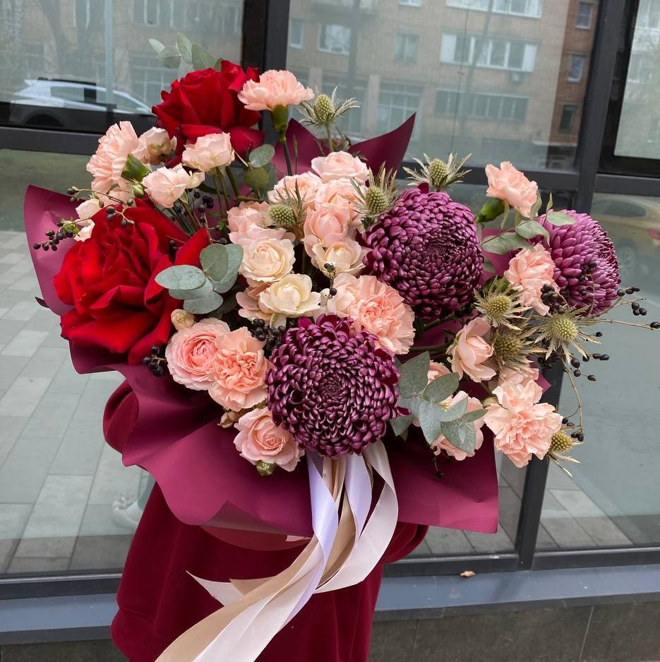 Композиция "Седьмая печать"