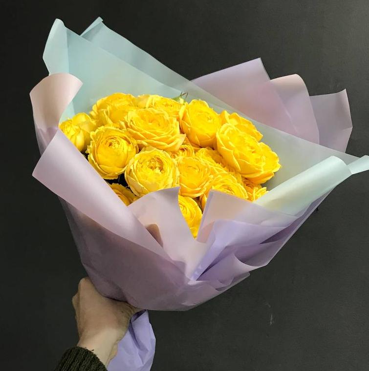 Готовый букет №39