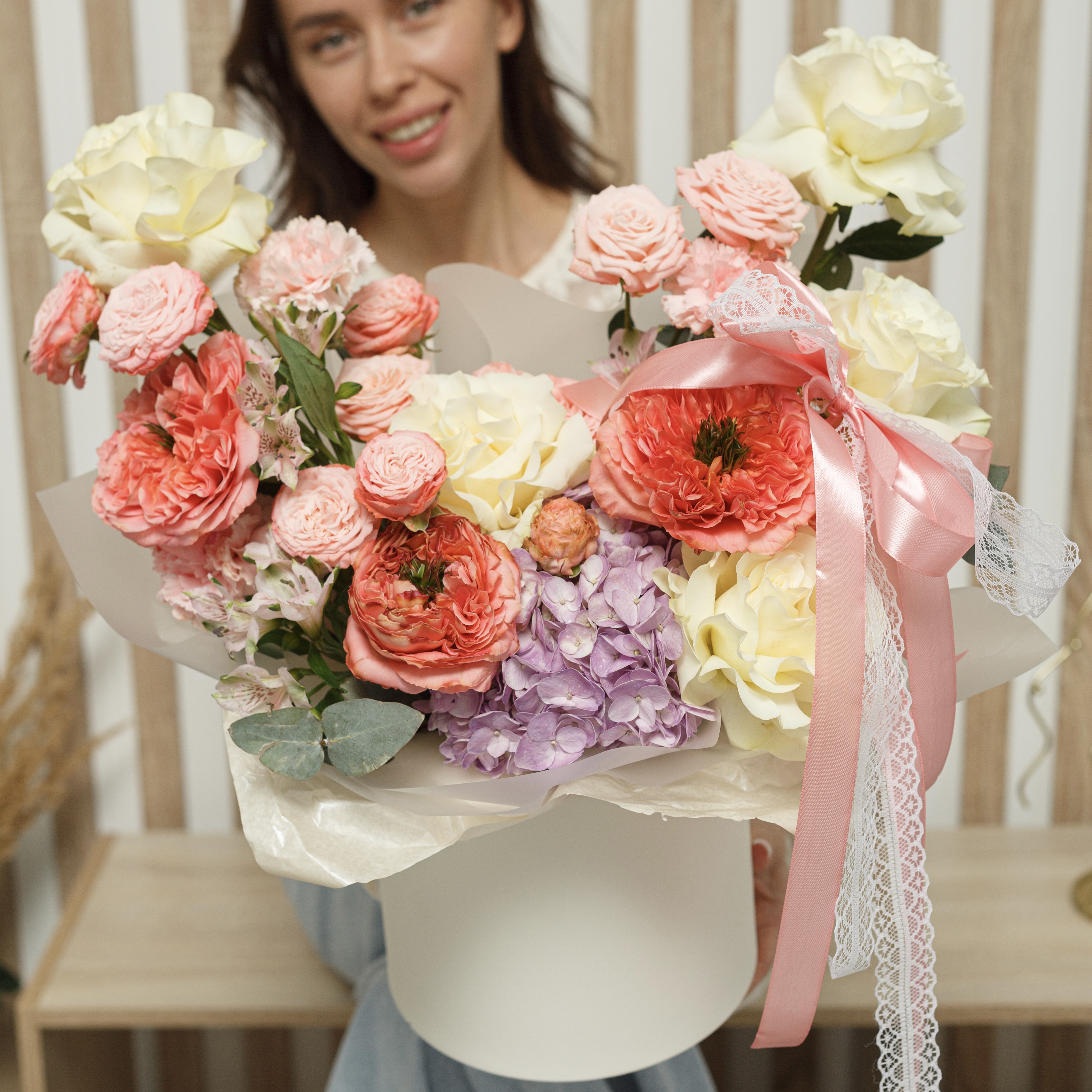 Композиция "Сквозь годы любви"