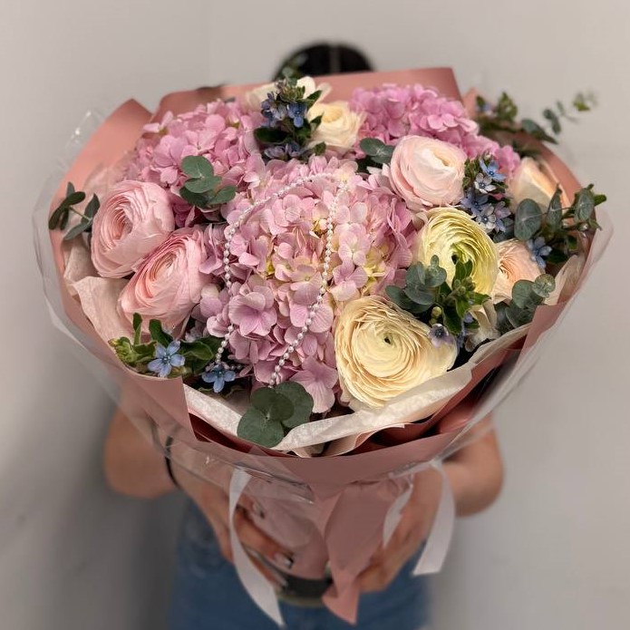 Букет "Вистерия"