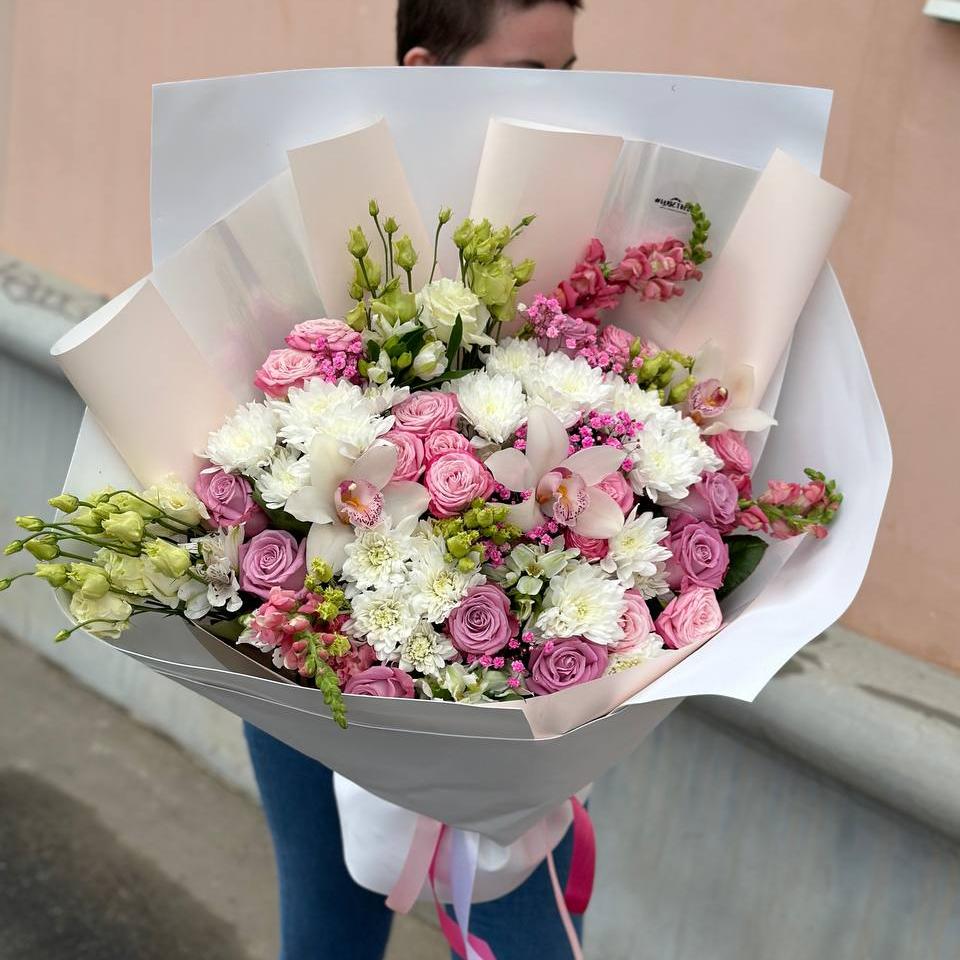 Букет "Роскошная мечта"