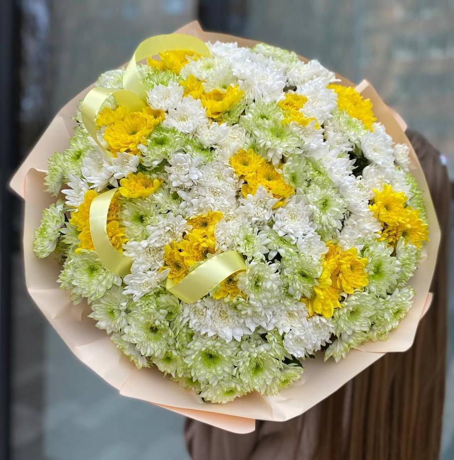 Фреш из хризантем XL