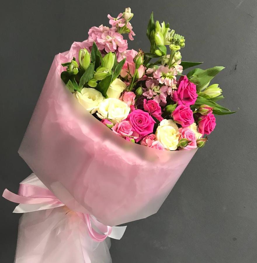 Готовый букет №26