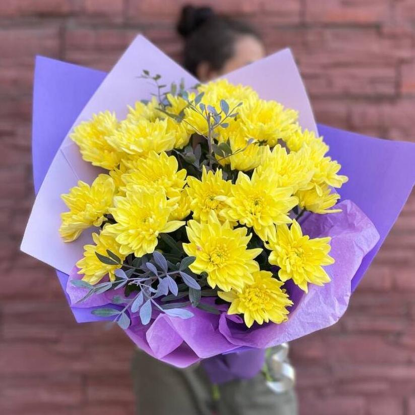 Букет "Солнечный день"