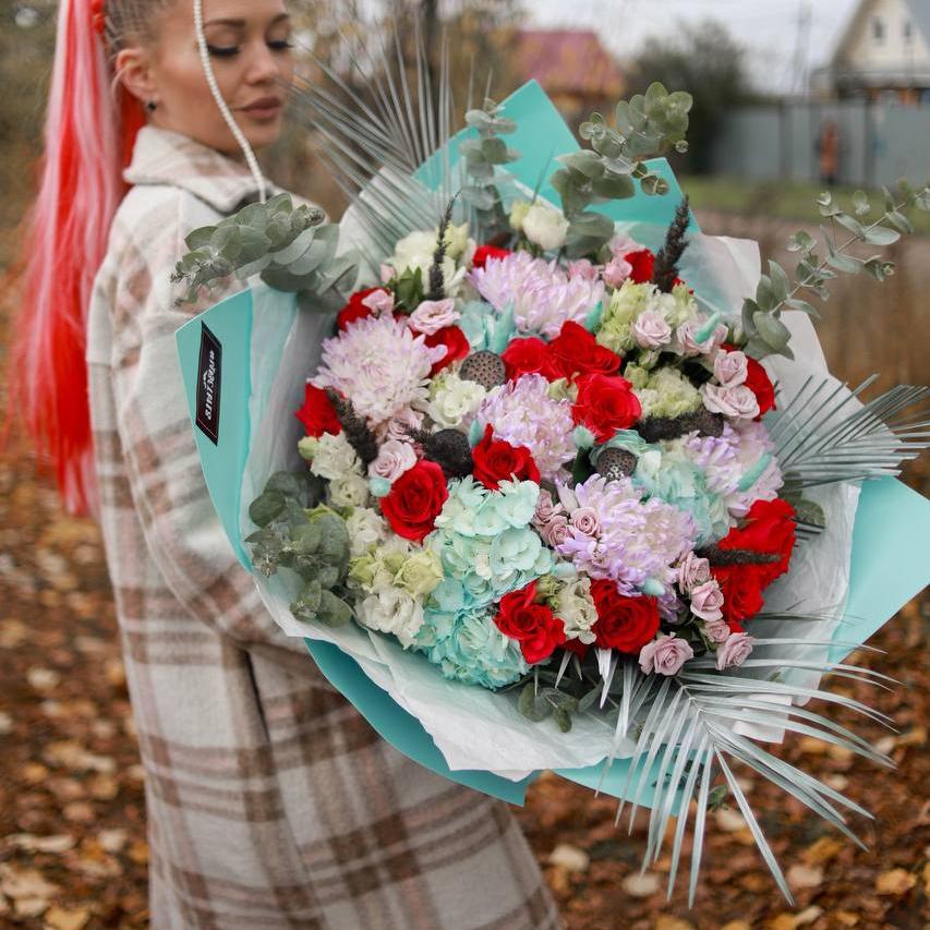 Букет "Фантола"