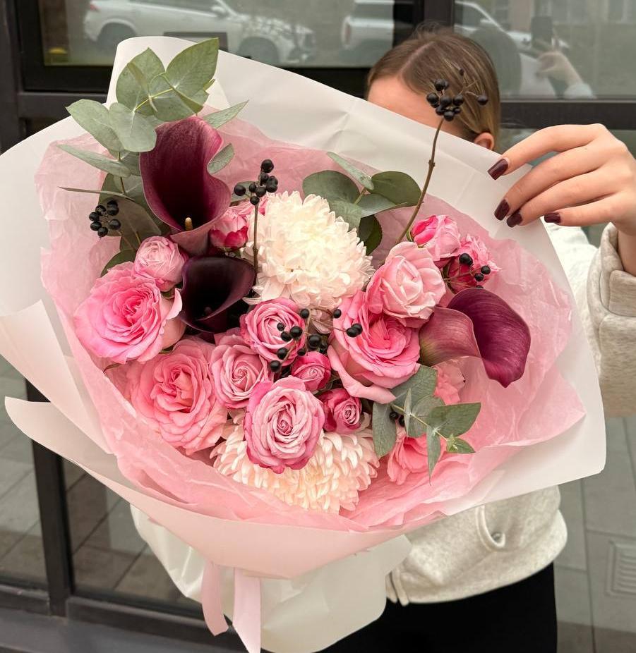 Букет "Милосердие"