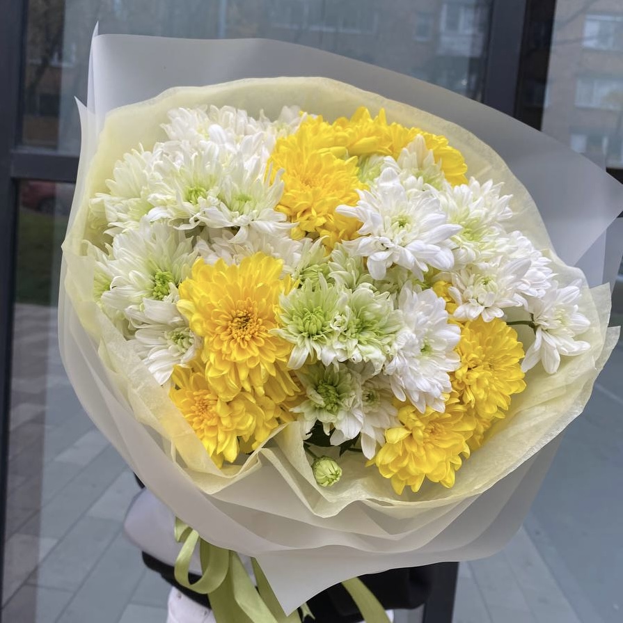 Фреш из хризантем L