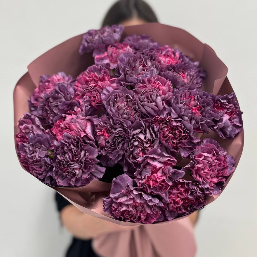 25 космических диантусов