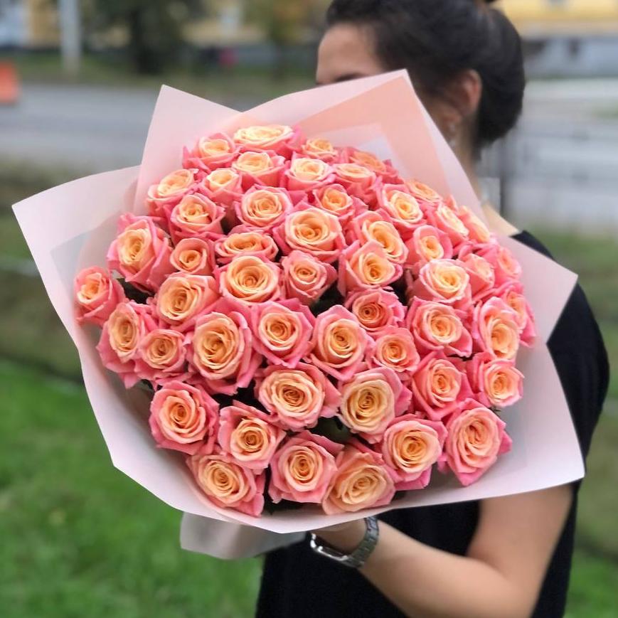 Букет "Мисс Пигги XXL"